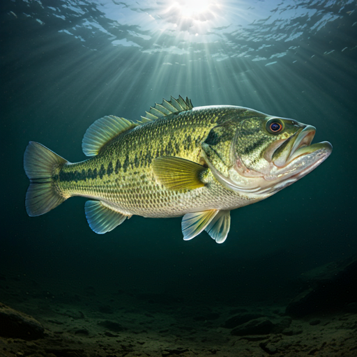 The Penis Lure: A Unique Choice for Bass Fishing