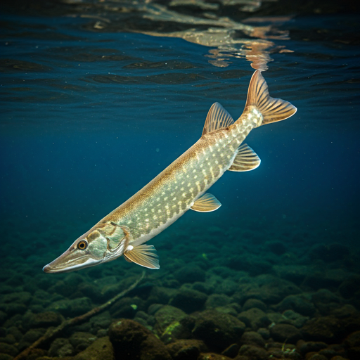 The Penis Lure: A Unique Approach to Catching Pike and Muskie