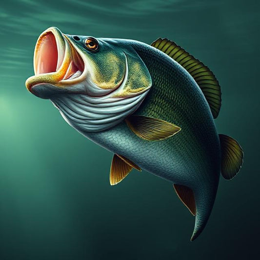 Big Bass - Best lure to use when fishing for bass