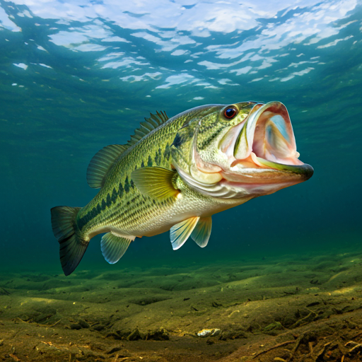 Record-Breaking Bass Caught Using Innovative Penis Lure